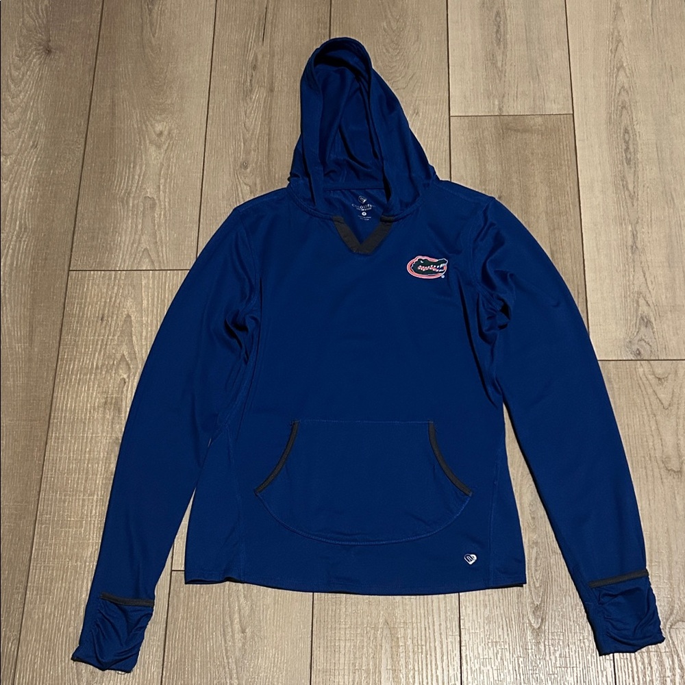Hoodie with Florida Gator Logo